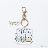 Miffy BRUNA FAVORITE 壓克力吊飾(喇叭)